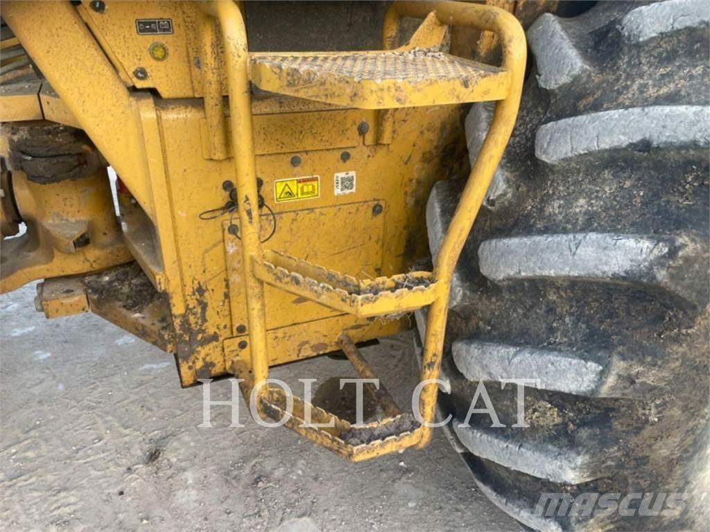 CAT CP56B CAB Vienvalča grunts veltņi