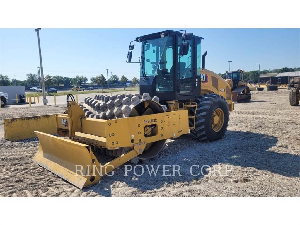 CAT CP56BCAB Divvalču grunts veltņi