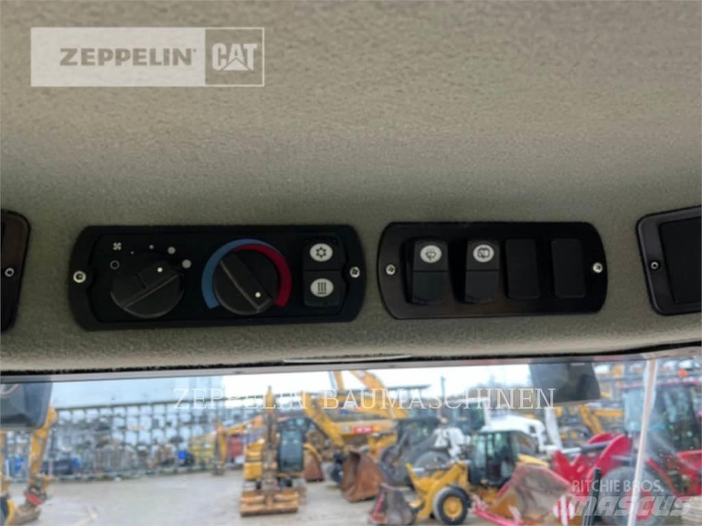 CAT CP68B Augsnes blīvētāji