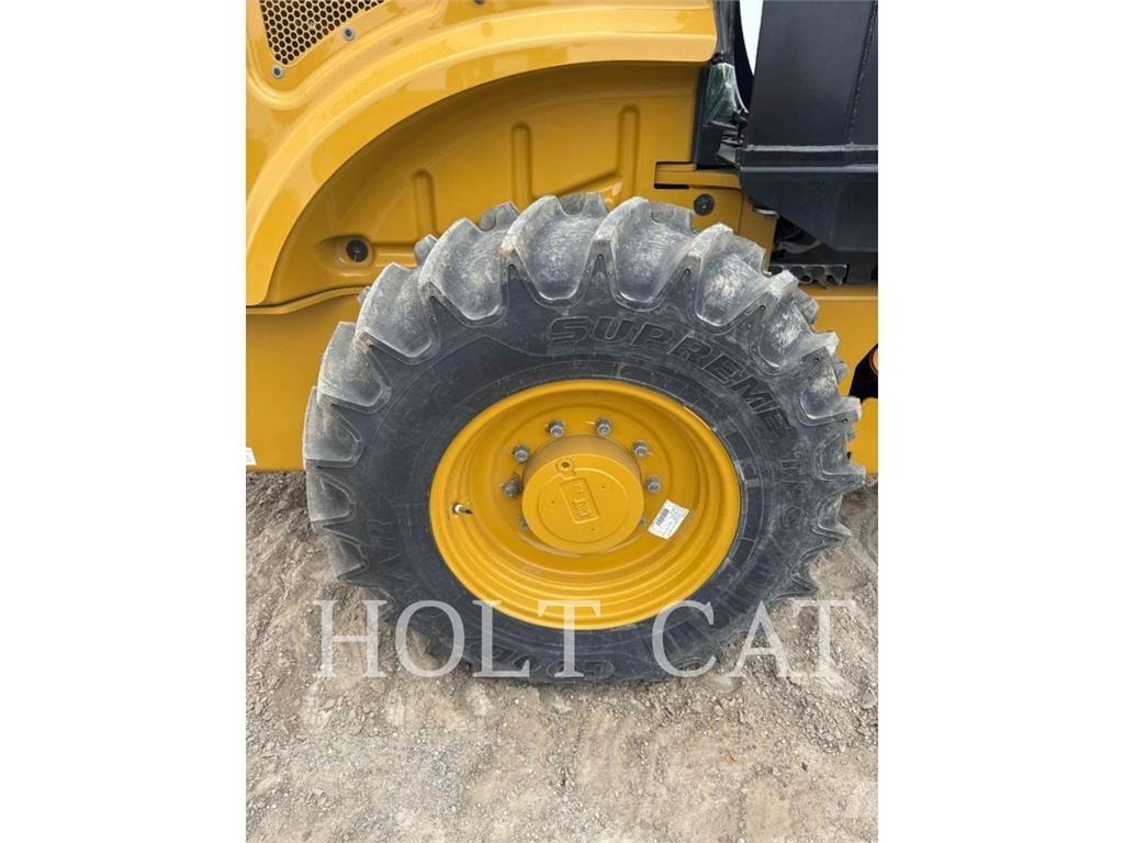 CAT CP7 Vienvalča grunts veltņi