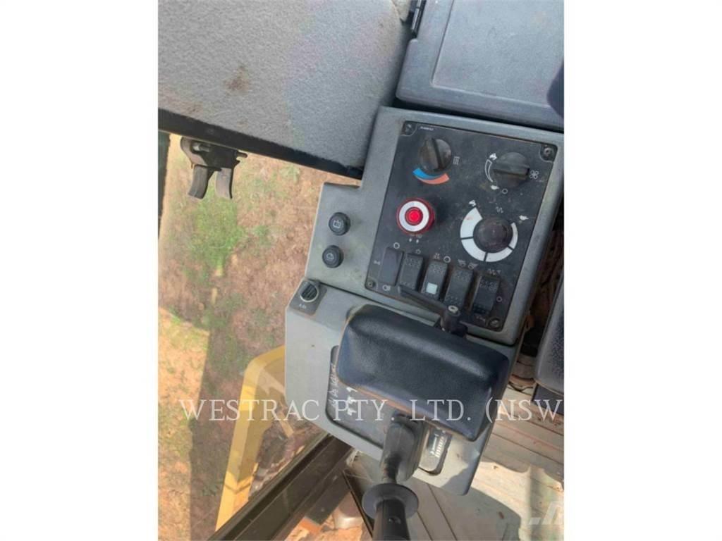 CAT CP76 Vienvalča grunts veltņi