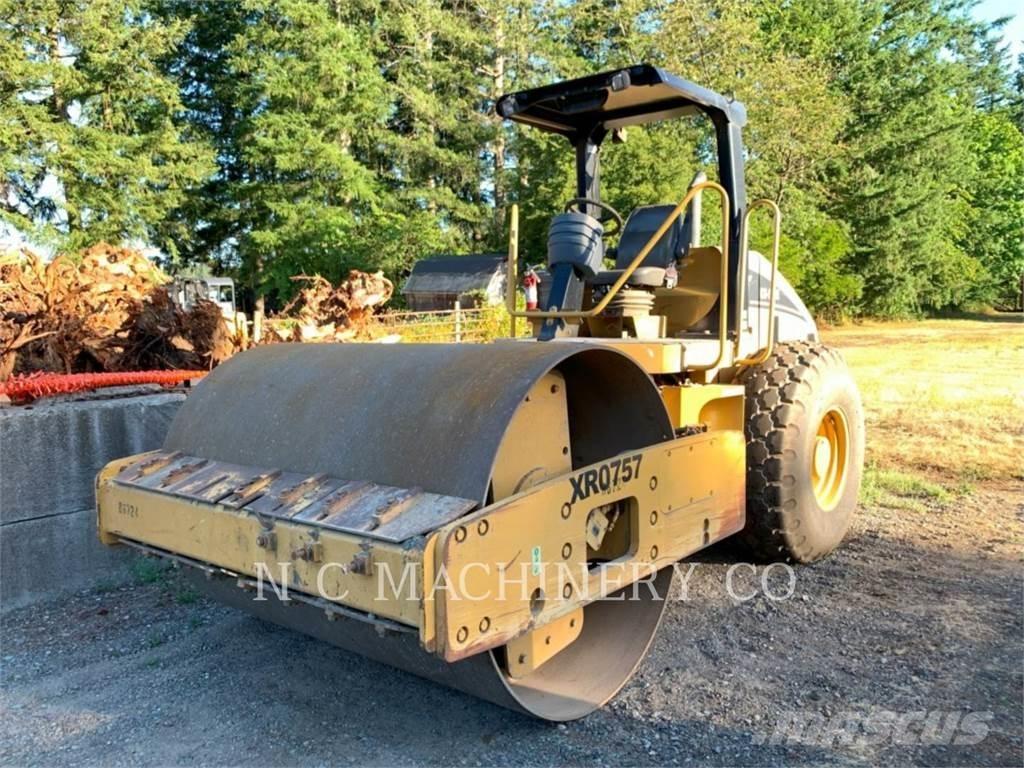 CAT CS-533E Asfalta klājēji