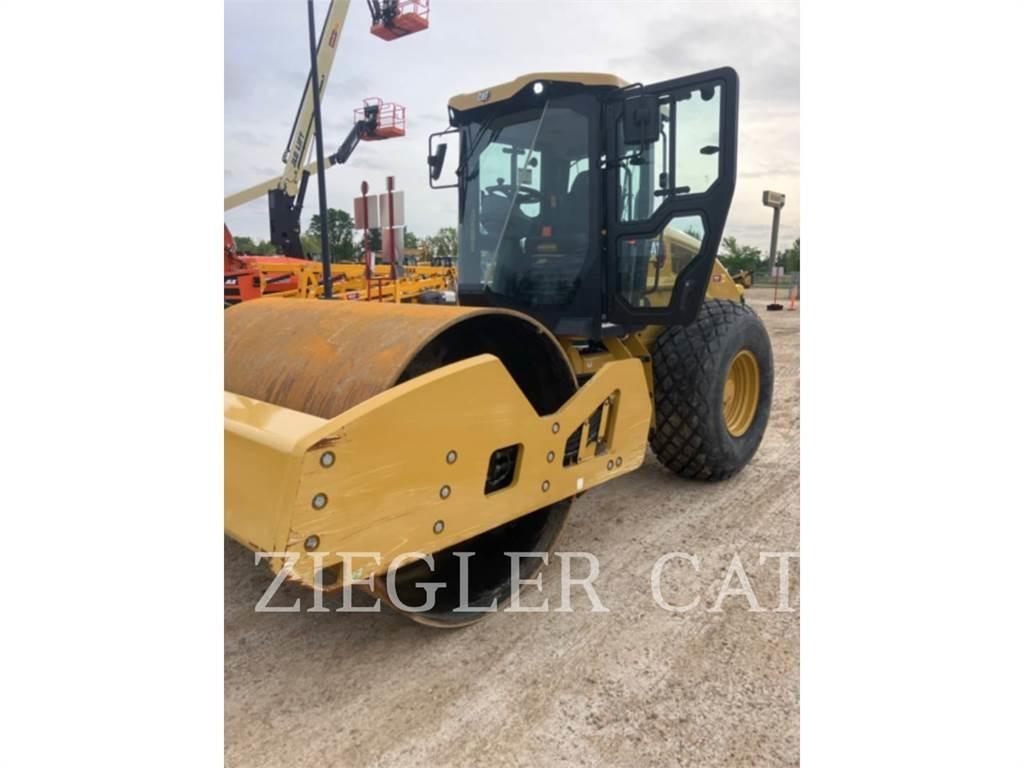 CAT CS10GC Augsnes blīvētāji