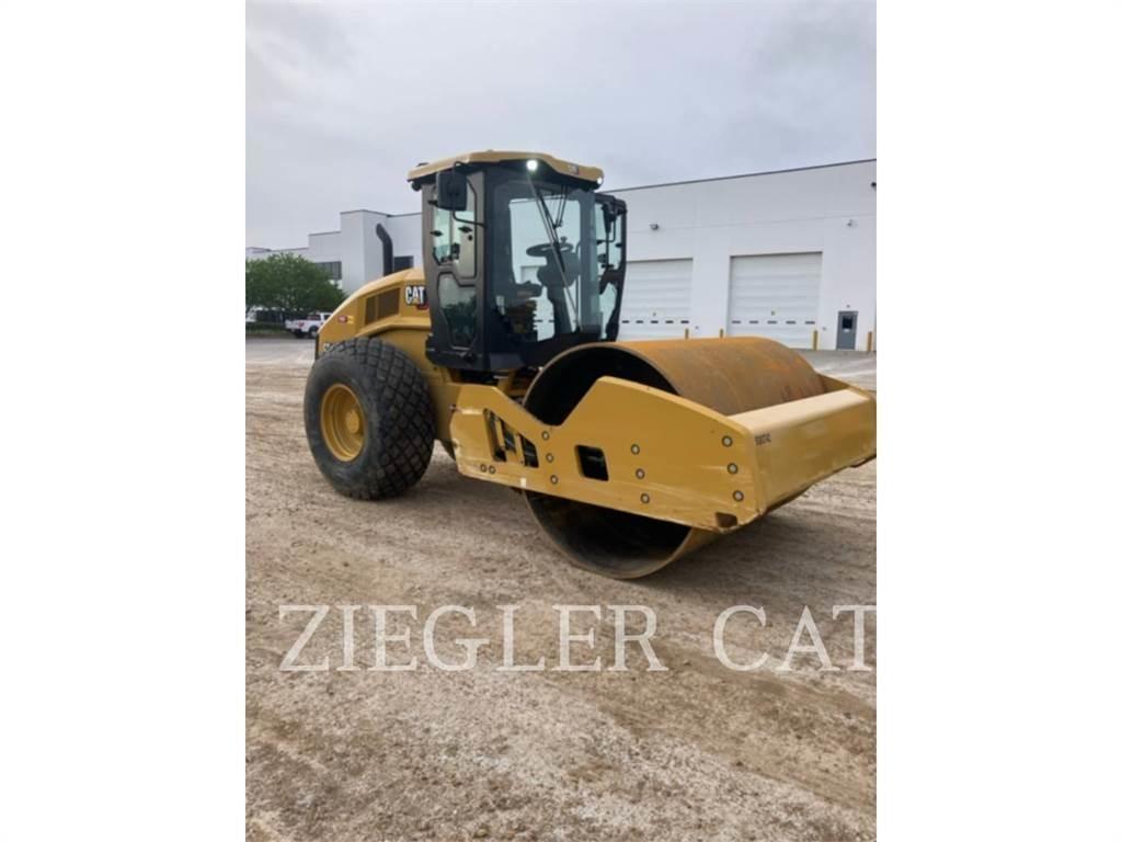 CAT CS10GC Augsnes blīvētāji