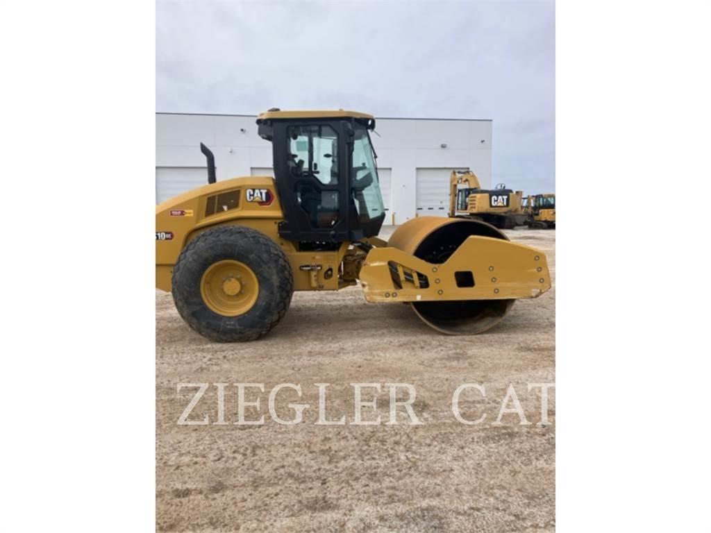 CAT CS10GC Augsnes blīvētāji