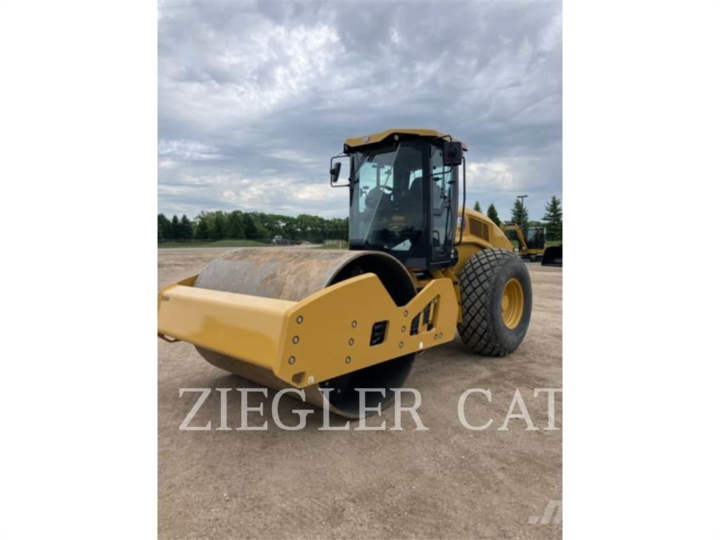 CAT CS10GC Augsnes blīvētāji