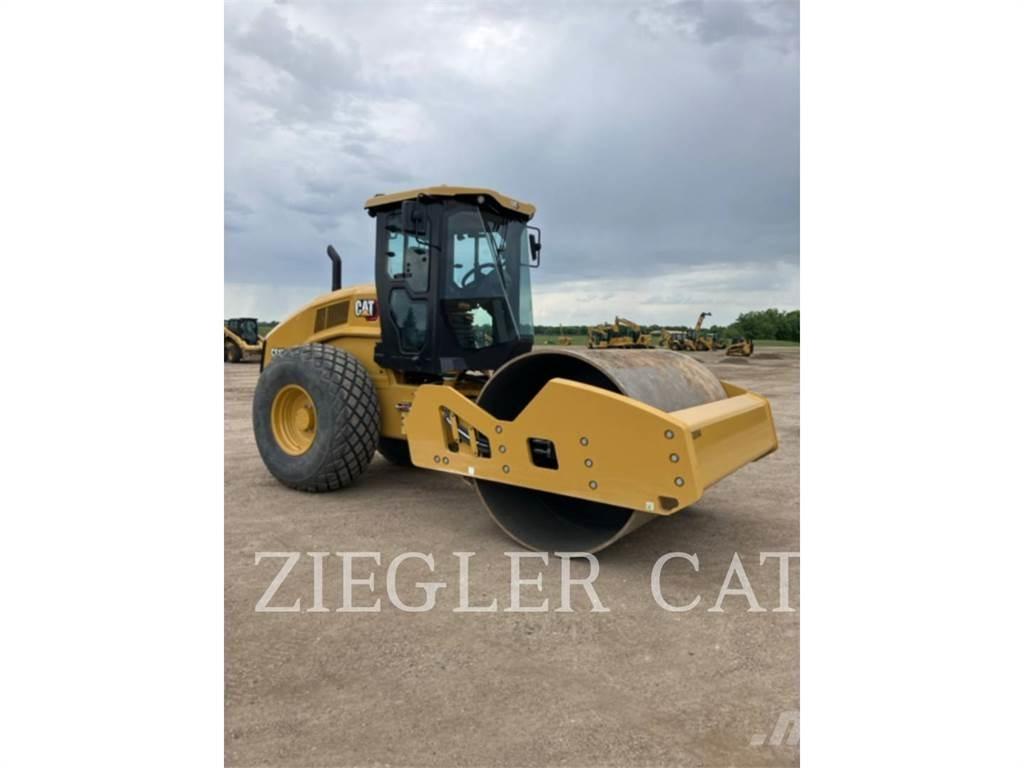 CAT CS10GC Augsnes blīvētāji