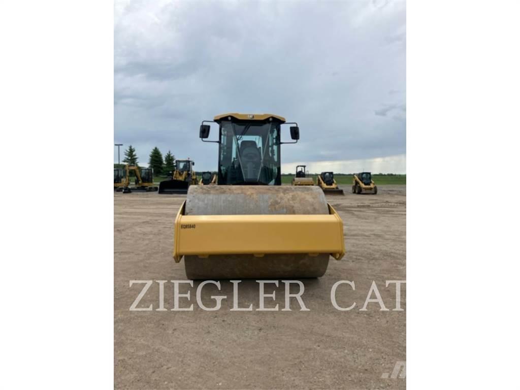 CAT CS10GC Augsnes blīvētāji