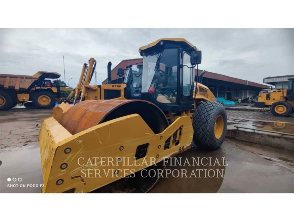 CAT CS10GCLRC Vienvalča grunts veltņi