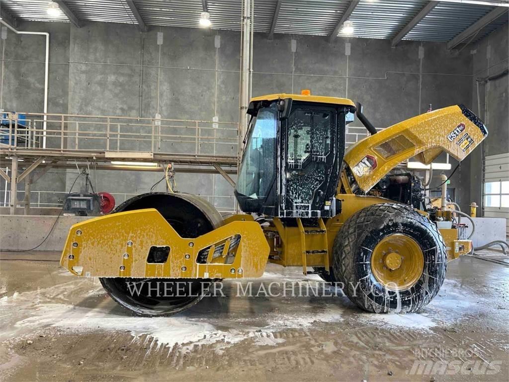 CAT CS11 GC Vienvalča grunts veltņi