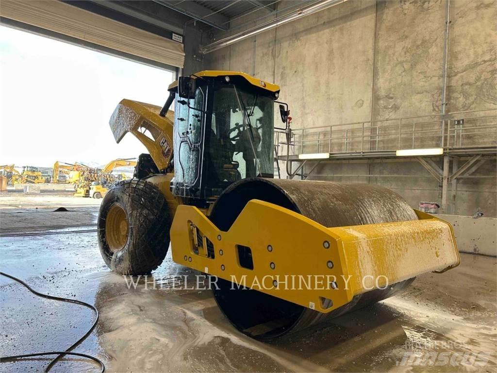 CAT CS11 GC Vienvalča grunts veltņi