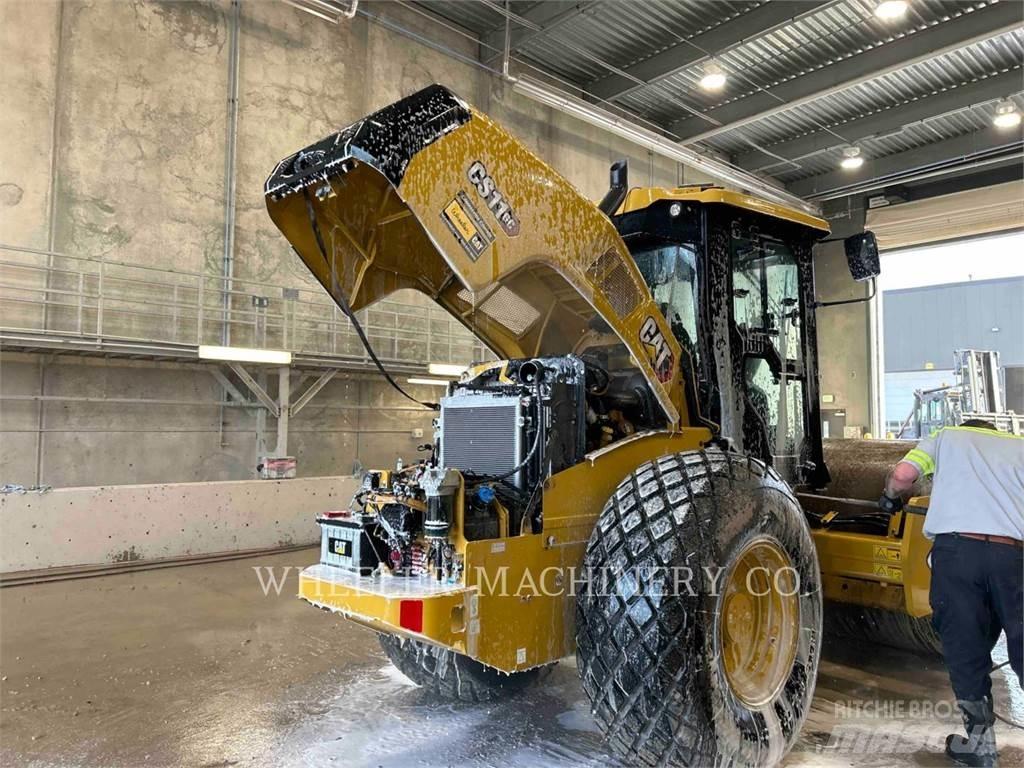 CAT CS11 GC Vienvalča grunts veltņi