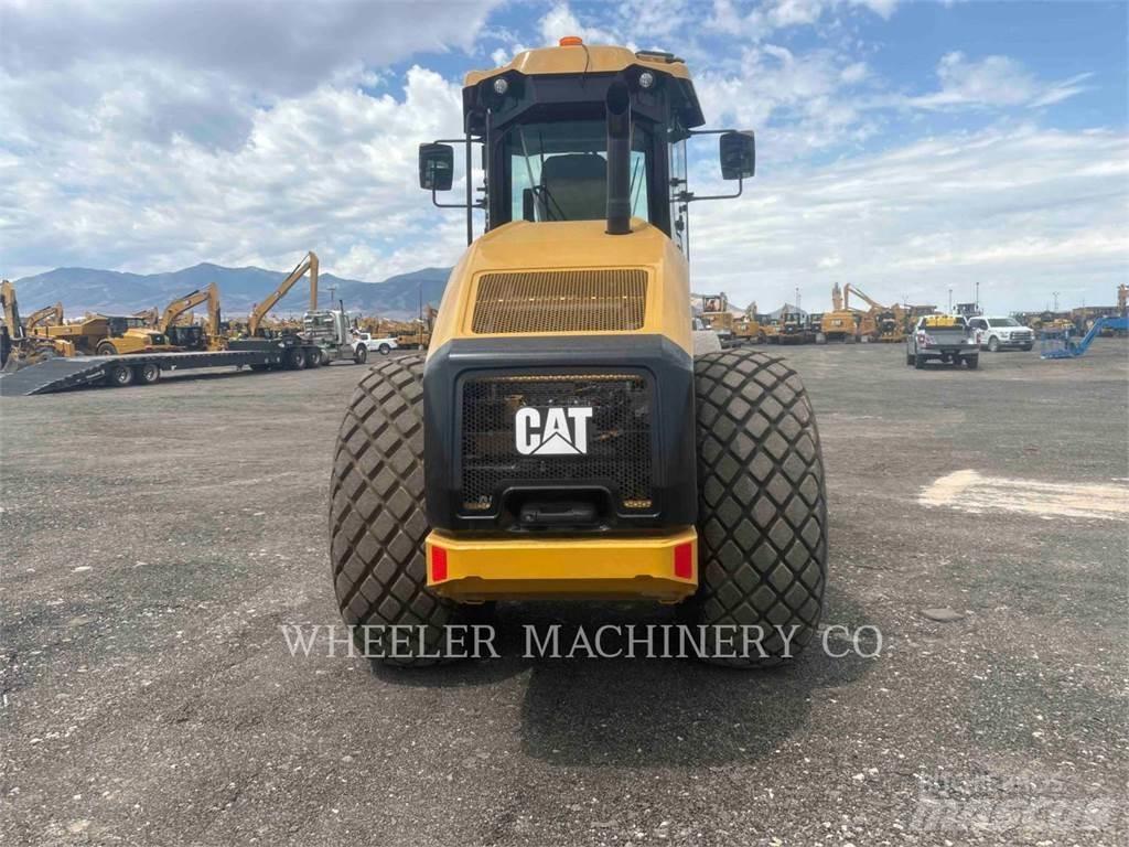 CAT CS11 GC Vienvalča grunts veltņi