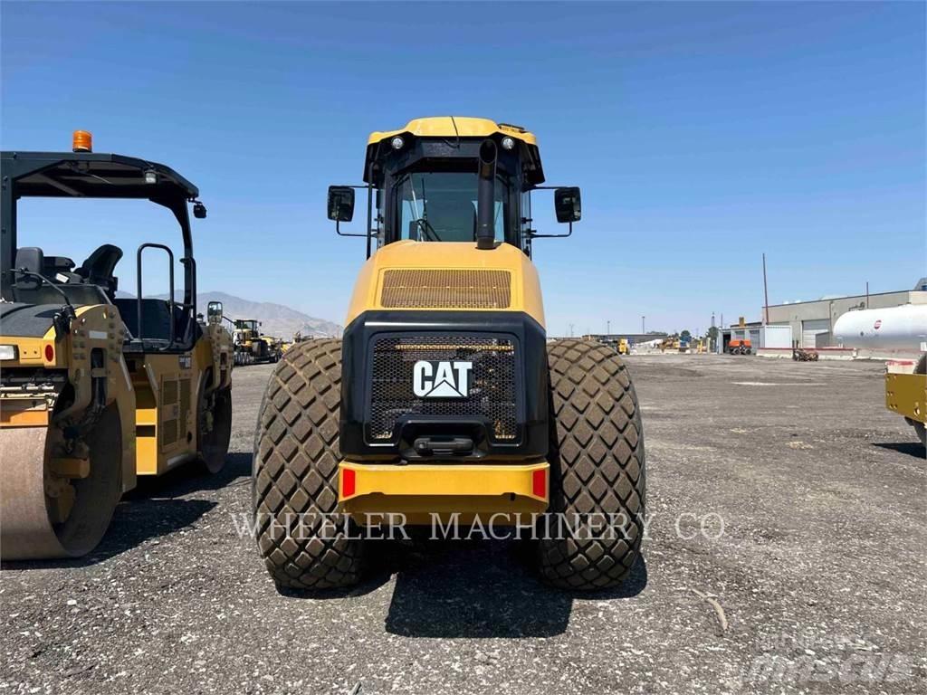 CAT CS11 GC Vienvalča grunts veltņi