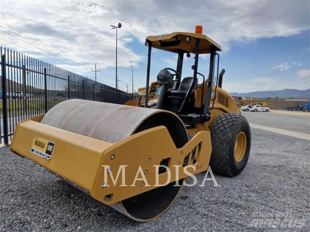 CAT CS11 GC Augsnes blīvētāji