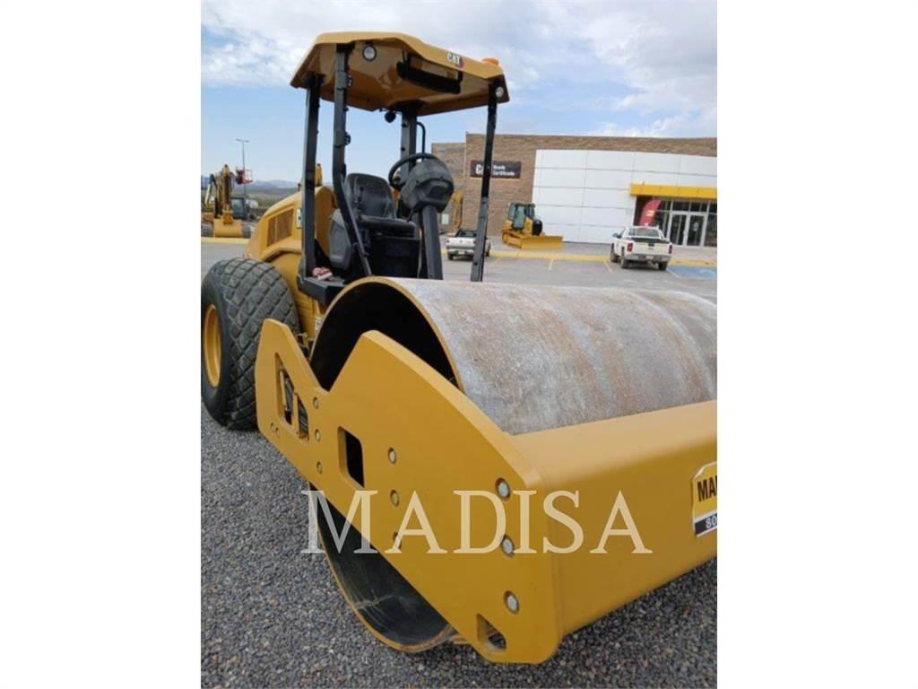 CAT CS11 GC Augsnes blīvētāji