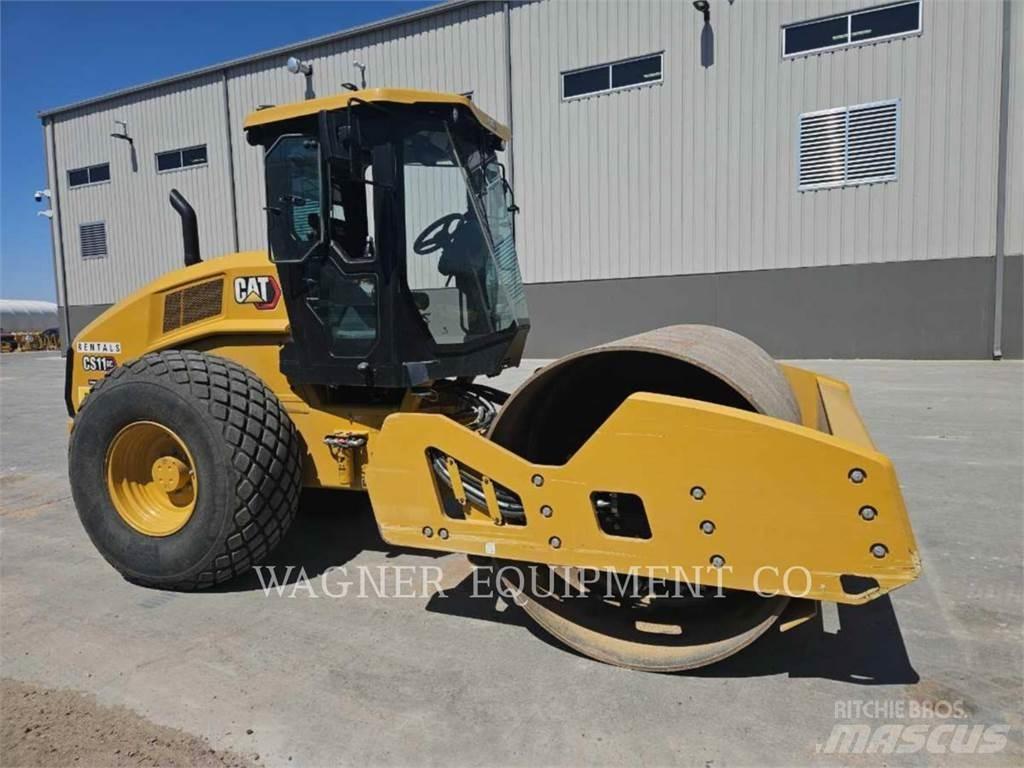 CAT CS11GC Augsnes blīvētāji