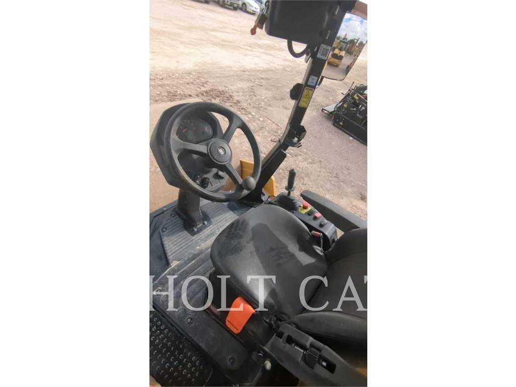CAT CS11GC Vienvalča grunts veltņi