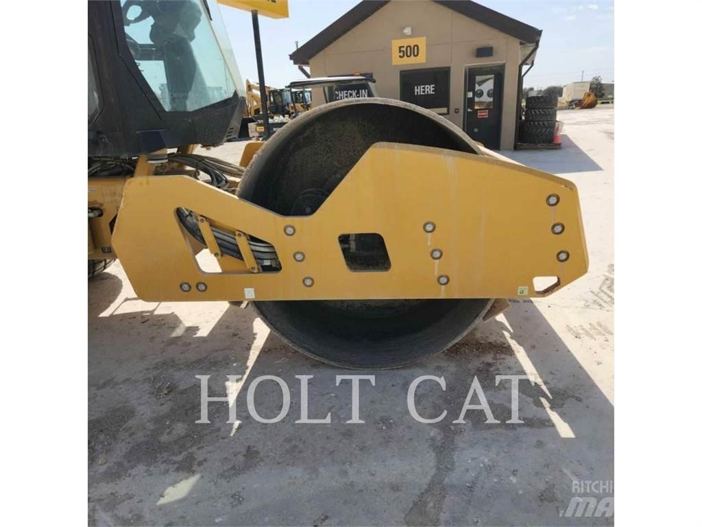 CAT CS11GC Vienvalča grunts veltņi