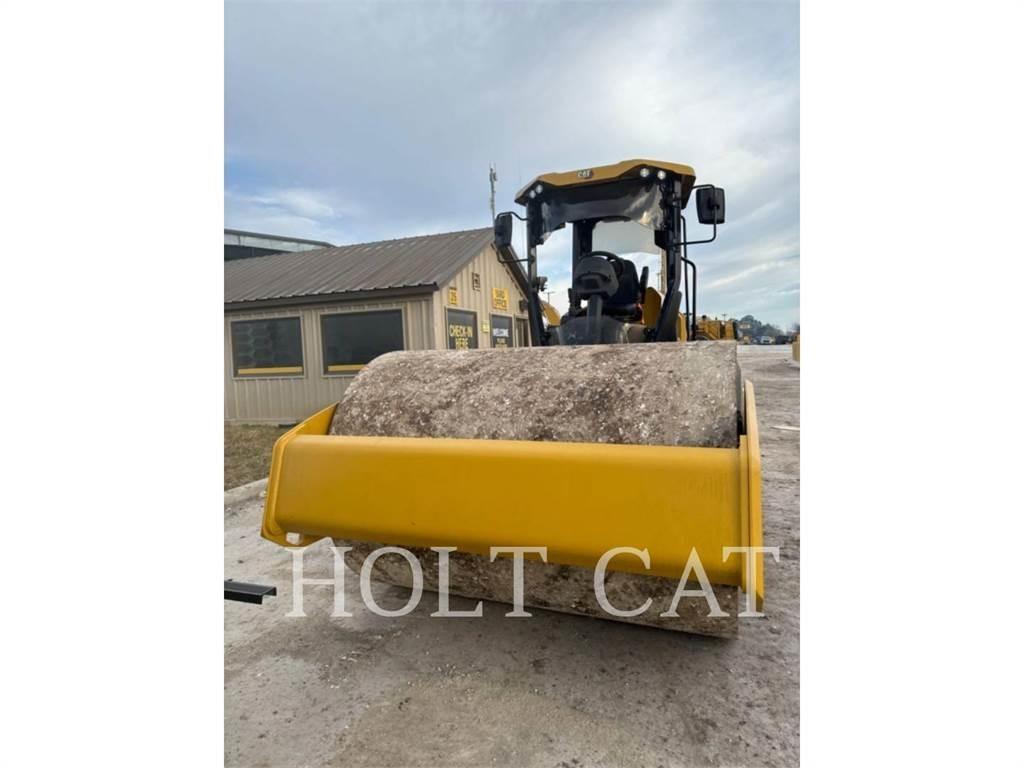 CAT CS11GC Vienvalča grunts veltņi