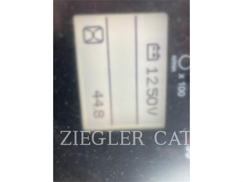 CAT CS11GC Augsnes blīvētāji