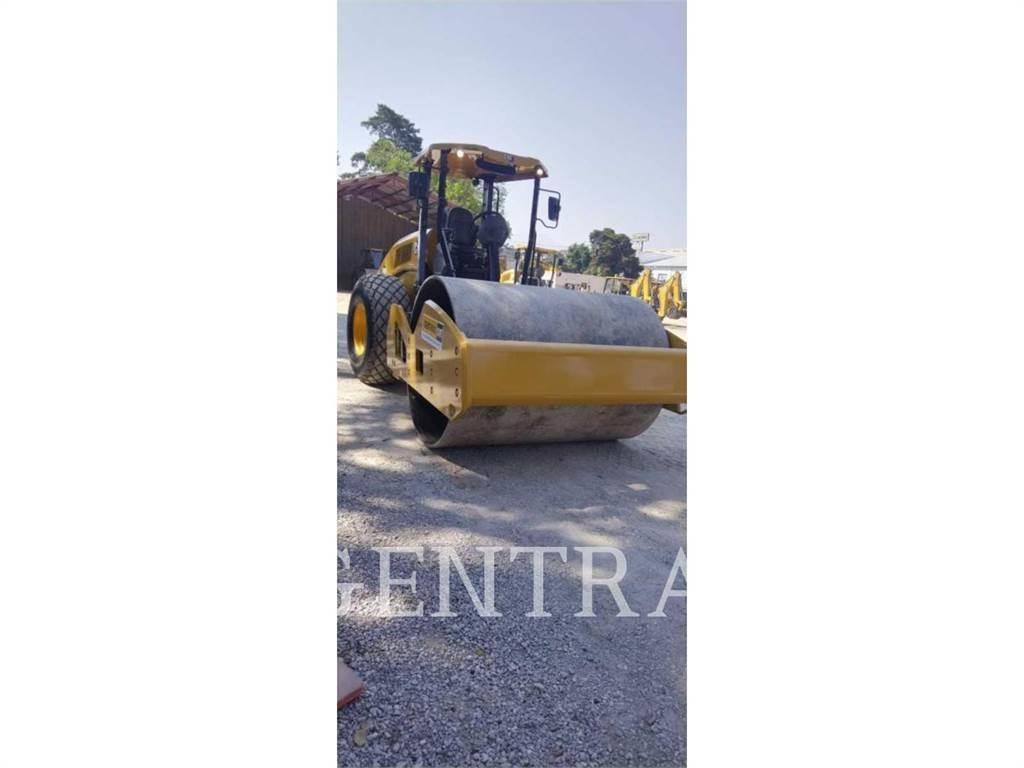 CAT CS11GCLRC Vienvalča grunts veltņi