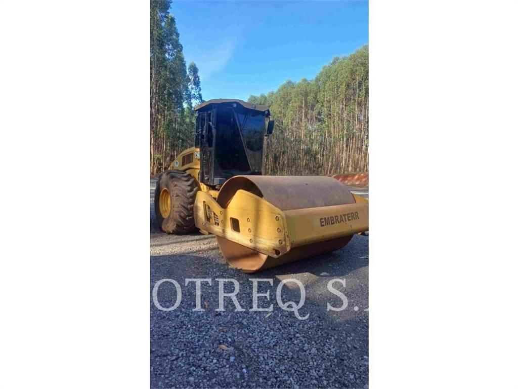CAT CS11GCLRC Augsnes blīvētāji
