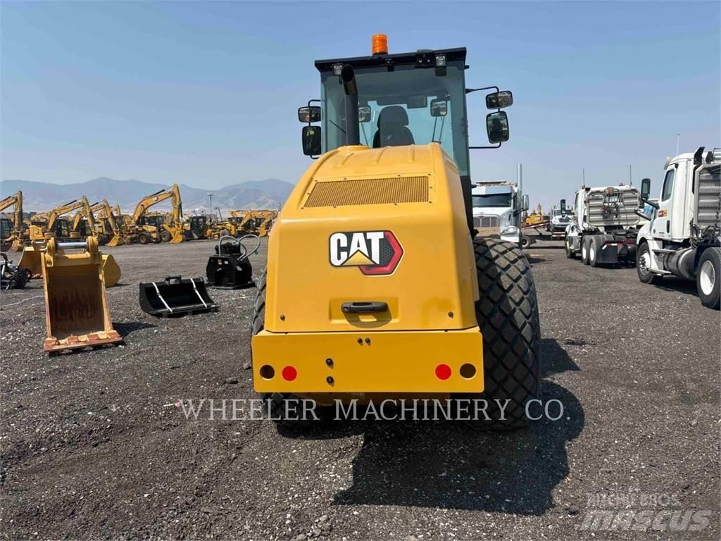 CAT CS12 Vienvalča grunts veltņi