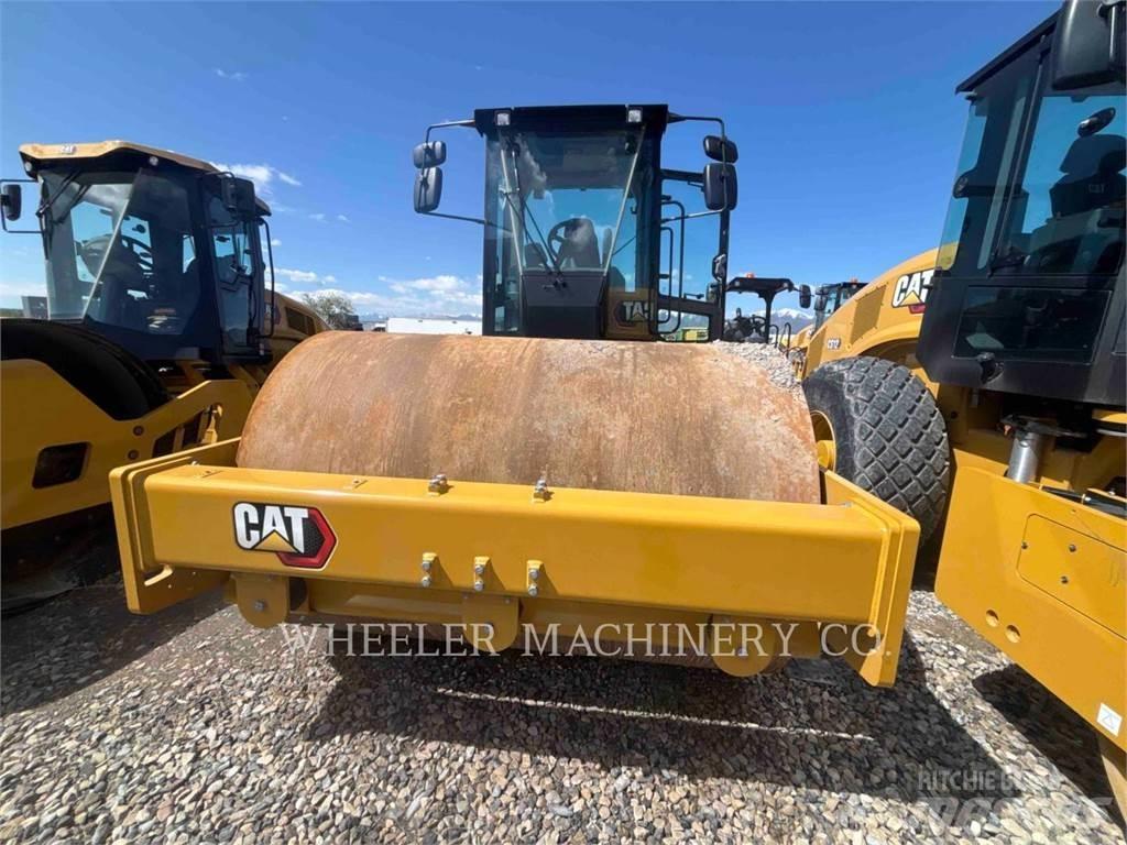 CAT CS12 Vienvalča grunts veltņi