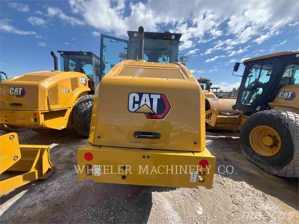 CAT CS12 Vienvalča grunts veltņi