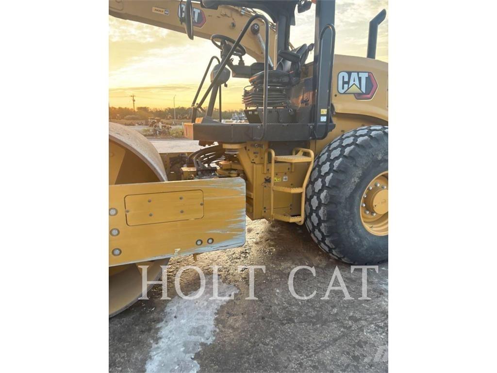 CAT CS12 Vienvalča grunts veltņi