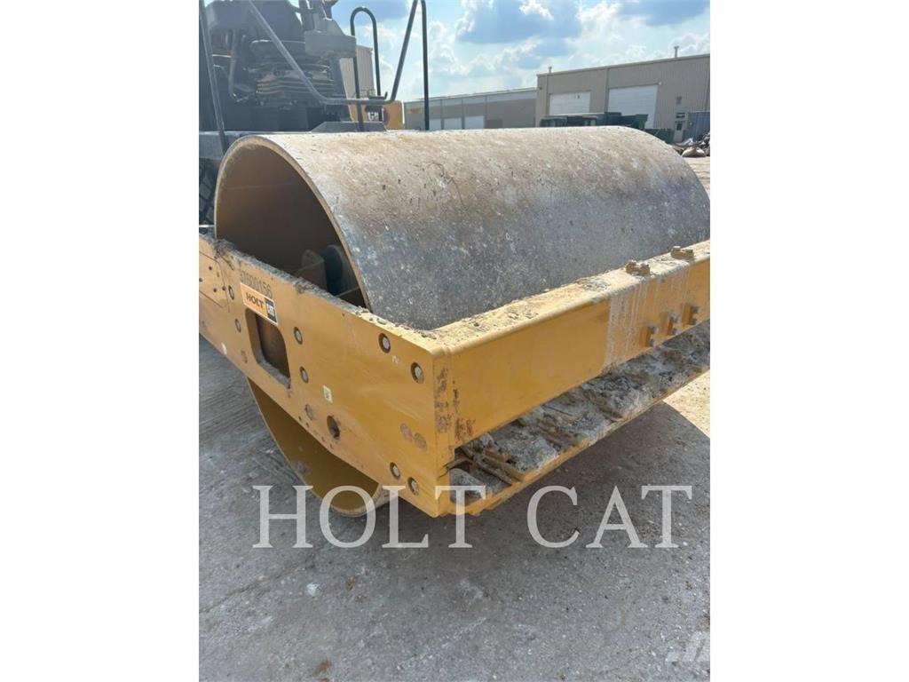 CAT CS12 Vienvalča grunts veltņi