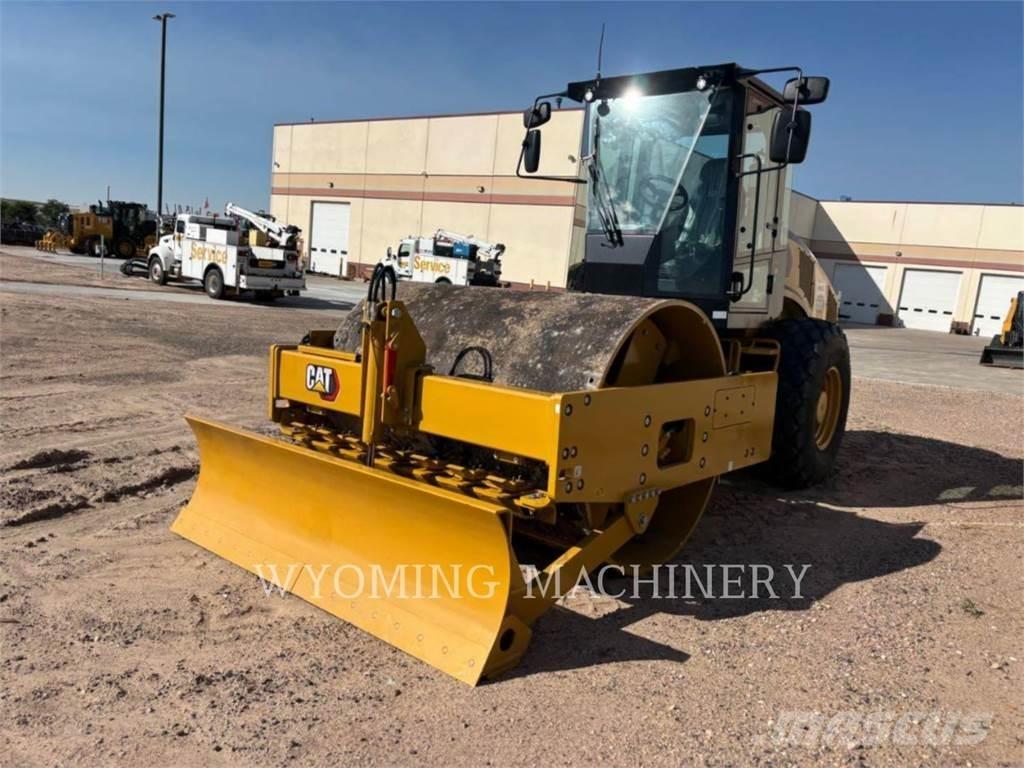 CAT CS12 Bitumena smidzinātāji