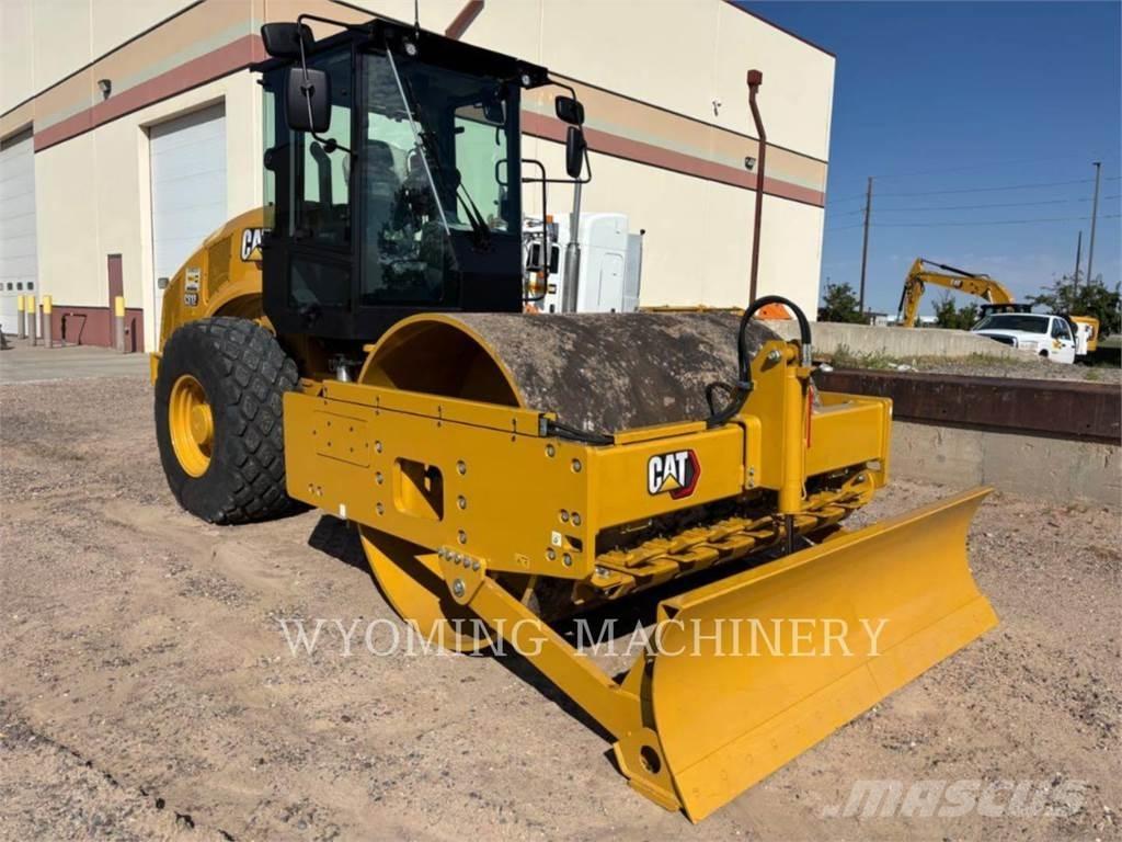 CAT CS12 Bitumena smidzinātāji