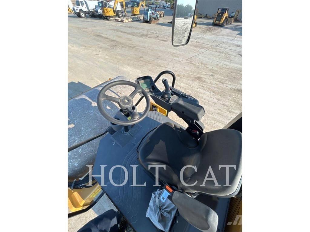 CAT CS12 Vienvalča grunts veltņi