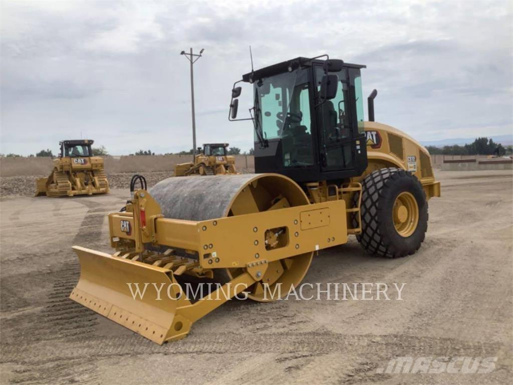 CAT CS12 Bitumena smidzinātāji