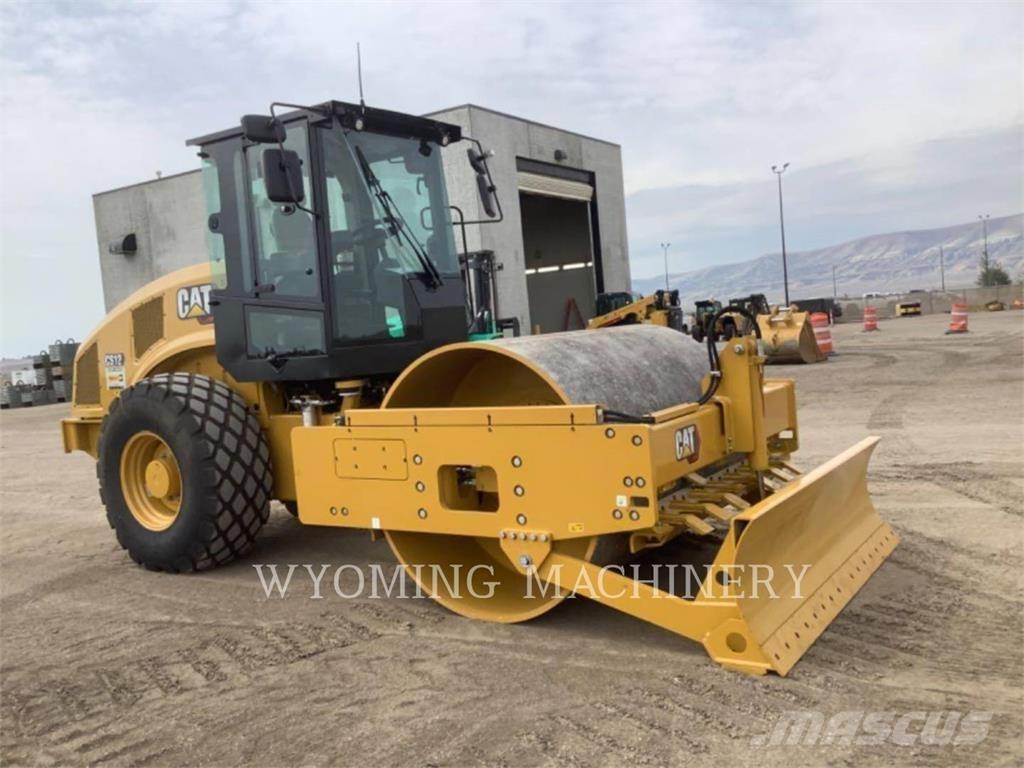 CAT CS12 Bitumena smidzinātāji