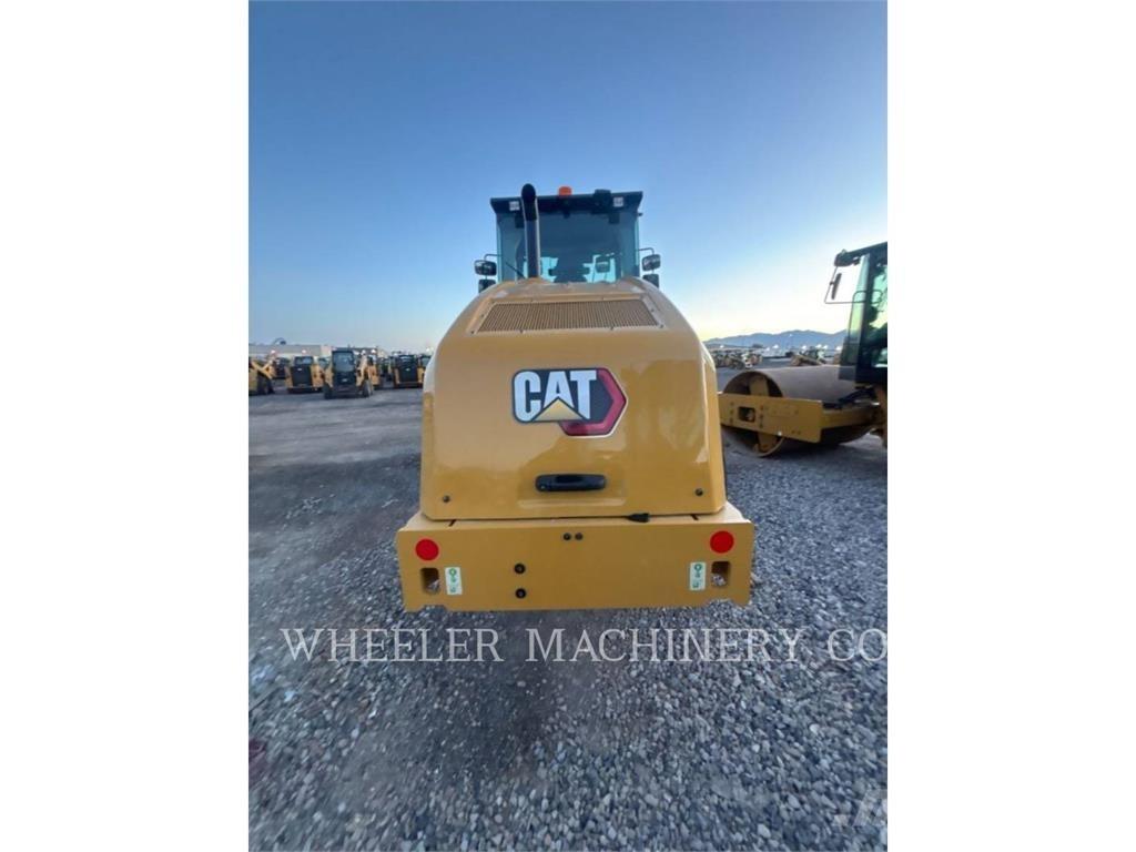 CAT CS12 Vienvalča grunts veltņi