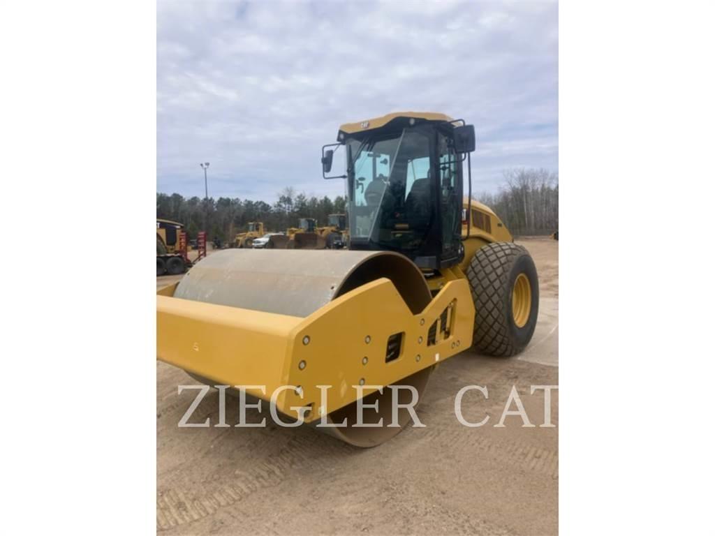 CAT CS12GC Augsnes blīvētāji
