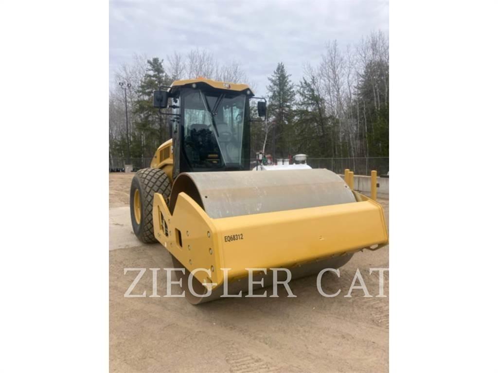 CAT CS12GC Augsnes blīvētāji