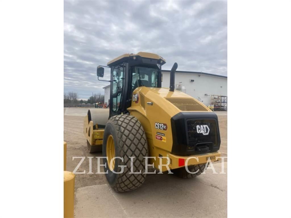 CAT CS12GC Augsnes blīvētāji