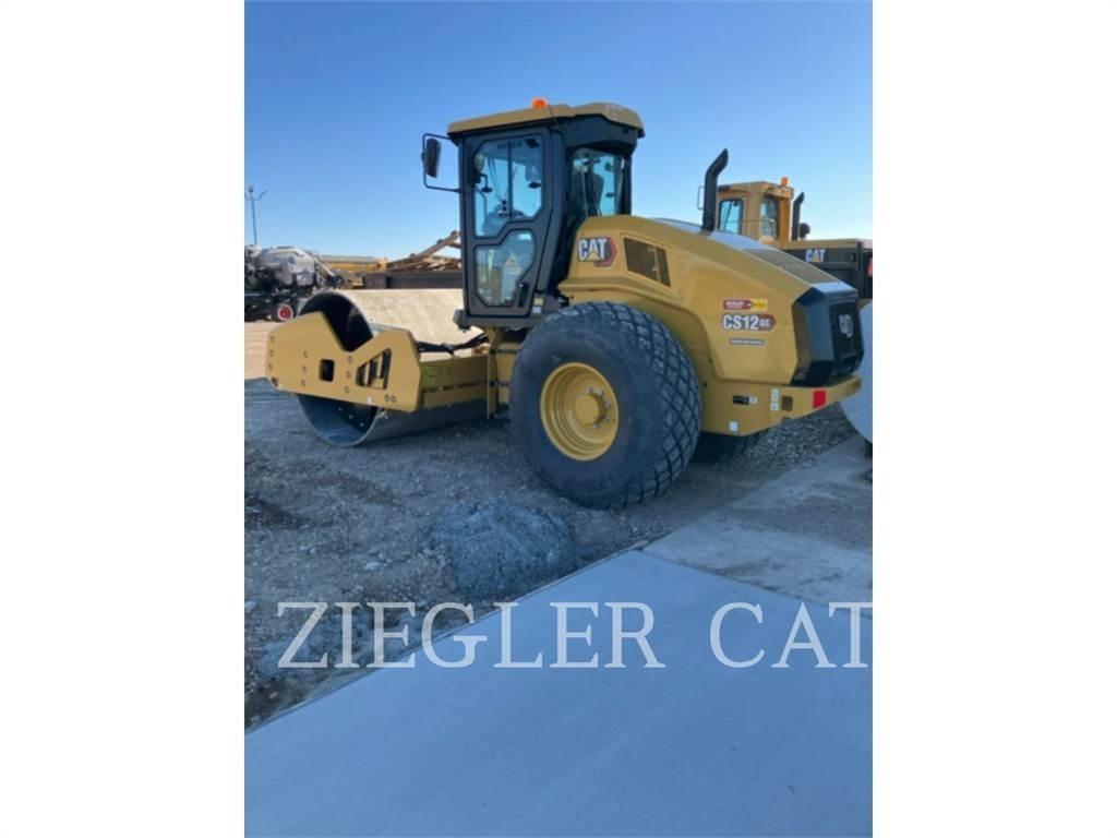 CAT CS12GC Augsnes blīvētāji