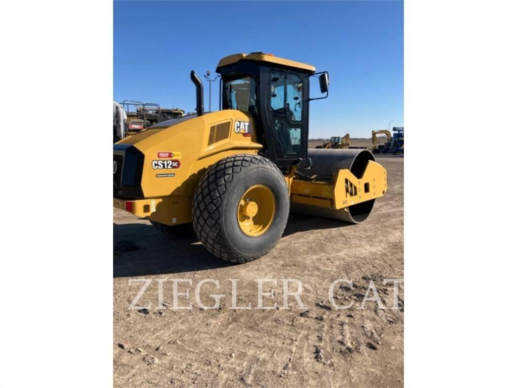CAT CS12GC Augsnes blīvētāji