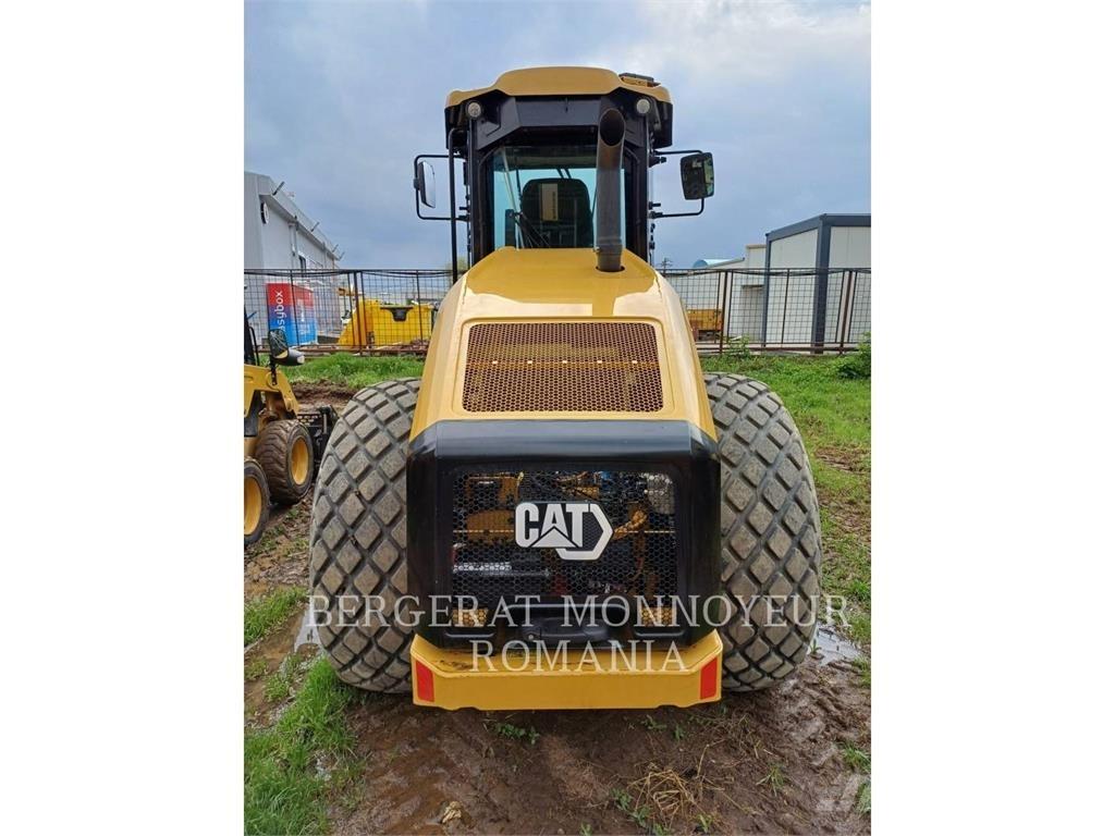 CAT CS12GC Vienvalča grunts veltņi