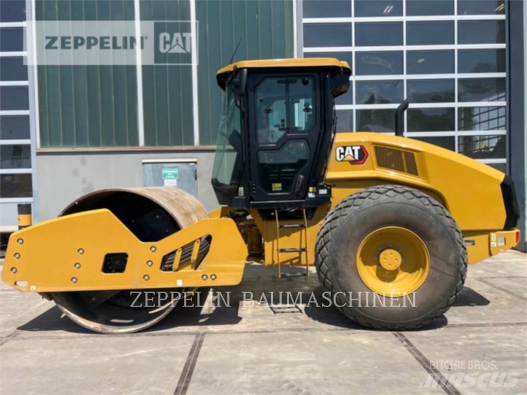 CAT CS12GC Augsnes blīvētāji