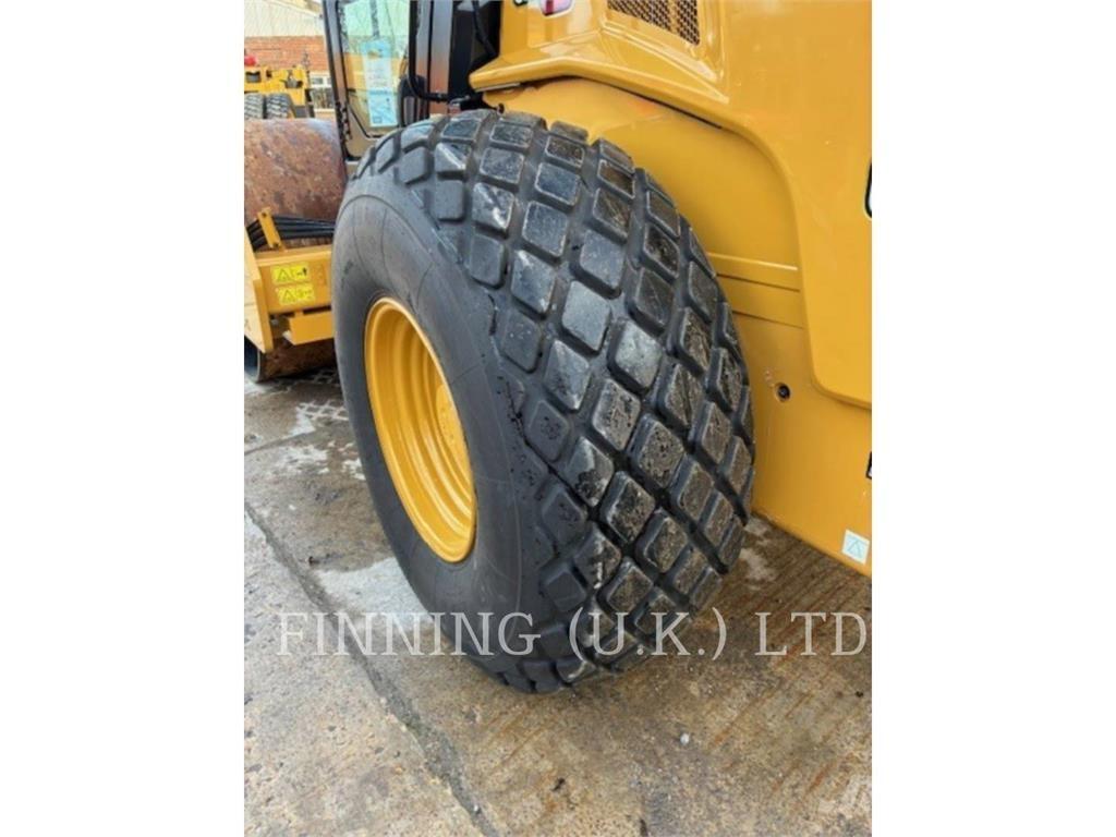 CAT CS12GC Augsnes blīvētāji