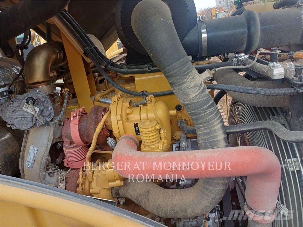 CAT CS16-03 Vienvalča grunts veltņi