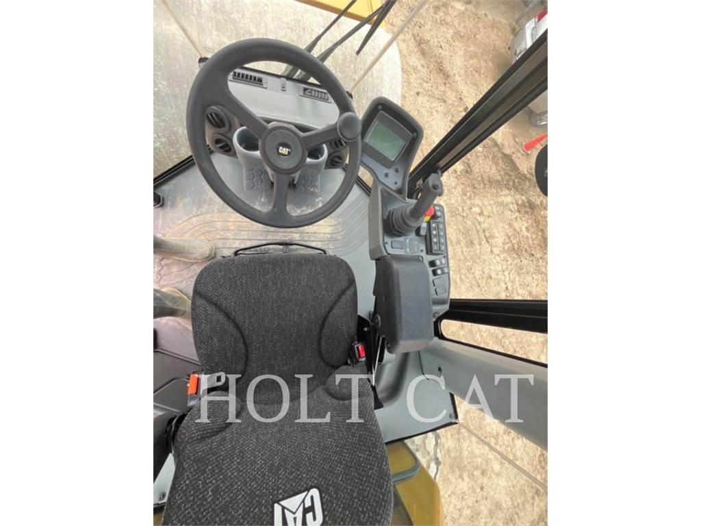 CAT CS19 Vienvalča grunts veltņi