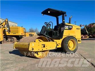 CAT CS34 Augsnes blīvētāji