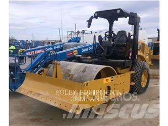 CAT CS44B Augsnes blīvētāji